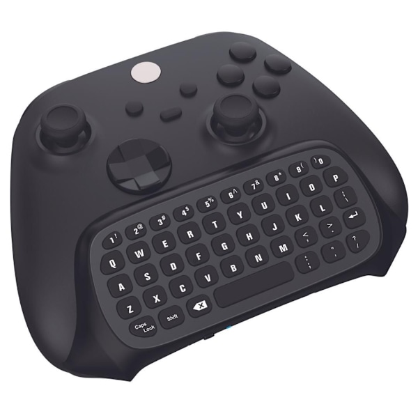 Langaton QuickType-näppäimistö Xbox Series X/S- ja One-ohjaimille,
