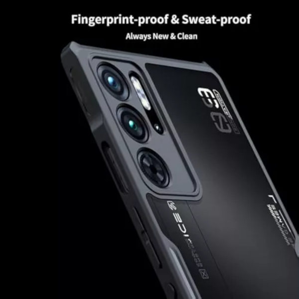 Nubia Neo2 5g:lle Suojakuori, Iskun Kestävä