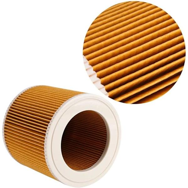 Passer til K?rcher 6.414-552.0 WD2 WD3 MV2 MV3 HEPA HEPA