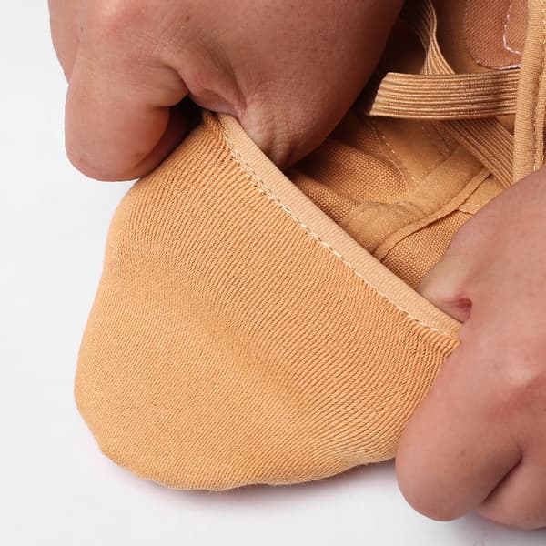 Ballet Sko til Kvinder Piger 25cm, Dansesko til Kvinder, Canvas