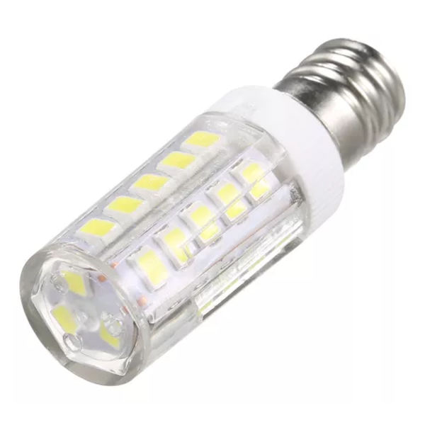 E12 Mini LED-lampor för hemmet 5W energisparande lampor för kylskåp mikrovågsugn