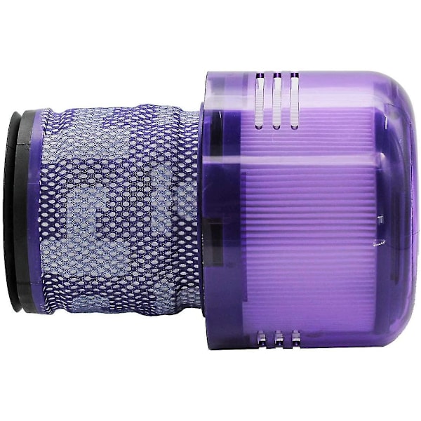 2 Vaihdettavaa Suodatinosaa Imurin Suodattimeen, Yhteensopiva Dyson V11 Torque Drive V11 Animal V15 Langattoman Imurin Kanssa, Vrt. Osa 970013-02