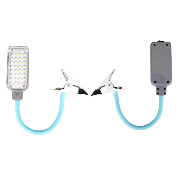 1 styck 34LED med klämma fast inline europeisk standard tillgång