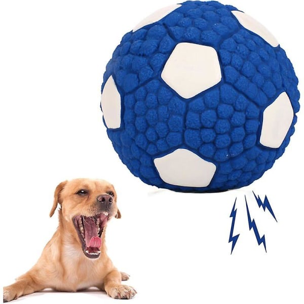Uforgængeligt hundelegetøj, hundelegetøj, hundebold, hundepivelegetøj, hundetyggelegetøj, pivelegetøj til hunde, til små og mellemstore hunde, børstning af tænder