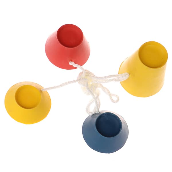 Golfbollshållare Vinter Golfboll TEE Gummiball TEE Golf