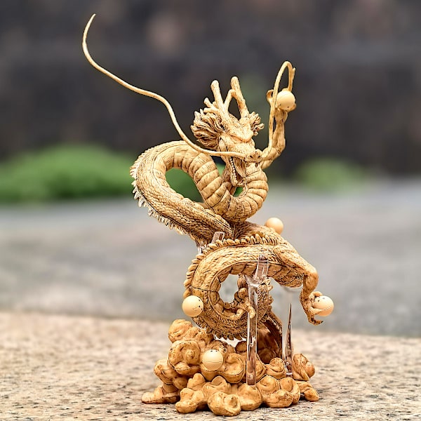 Dragon Ball Z Shenron Creator X Creator