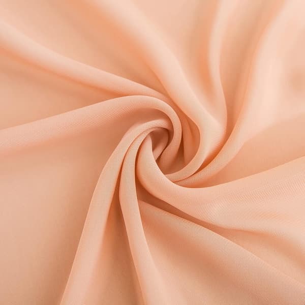 Chiffon Bordløper Bryllup Borddekorasjon Bursdag