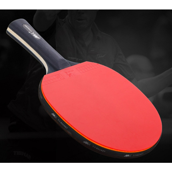 Bordtennissett, spill topp 4 stjerner 2 korte ermer send 3