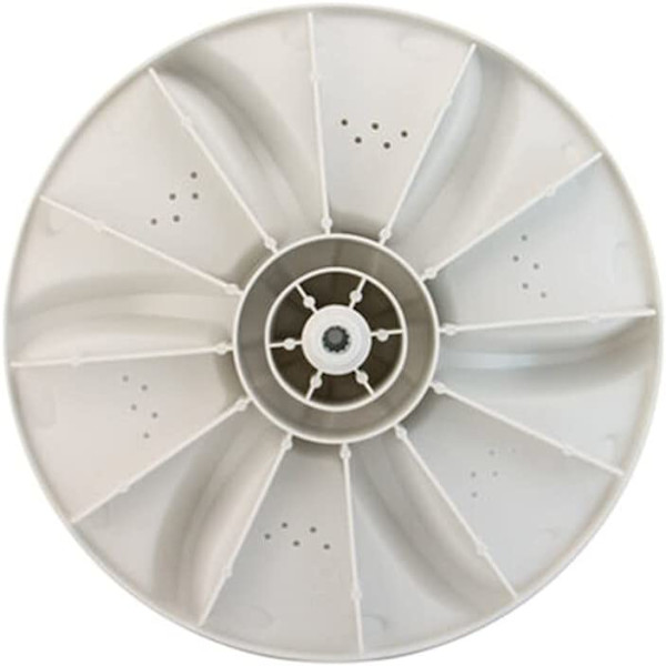 Midea Vaskemaskin Pulsator Diameter 32,5cm 11 Tenner B2