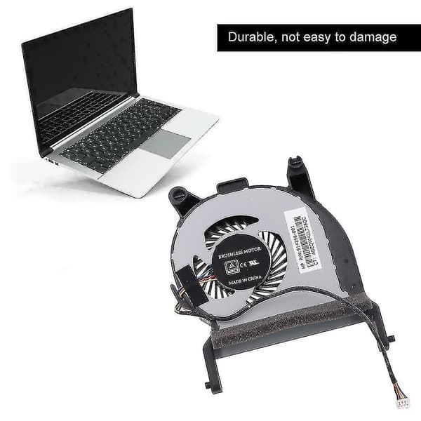 Bærbar intern ventilator til Prodesk Mini 600 G3 400 G3 bærbar ventilator Cpu køleventilator udskiftning