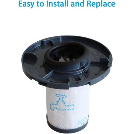 4 reservedeler tilbehørsett for Rowenta X-Force Flex 11.6