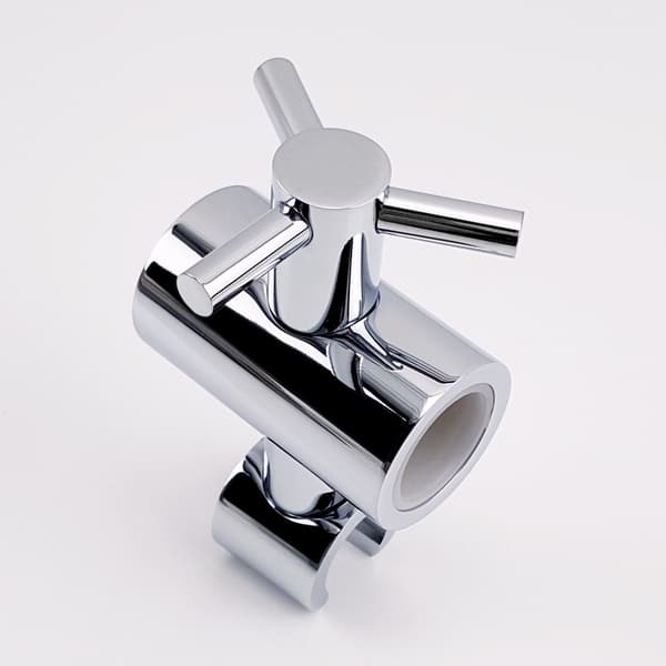 20mm Skyve Stang Utbytting Dusjhodeholder - Justerbar