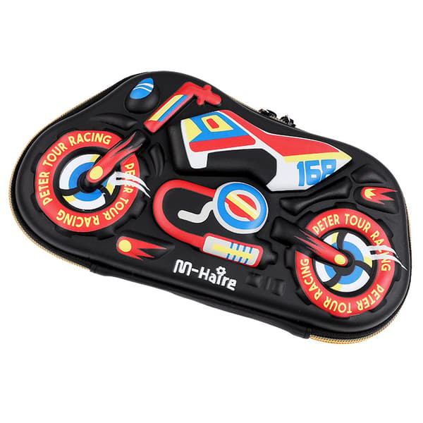 1 x Stor Motorcykel Pennafodral, Pennaskrin, Förvaring