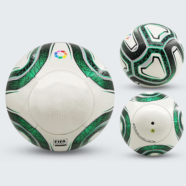 Fodbold, Standard 5 Fodbold med net og pumpe, 1920 La Liga