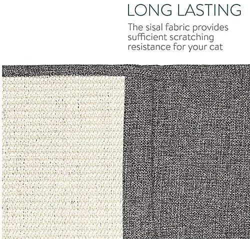 Katt Klømatte Beskyttelse Lenestol Sofa Katt Klør