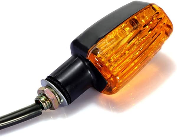 4st Motorcykelblinkers 12V Vattentäta Universal