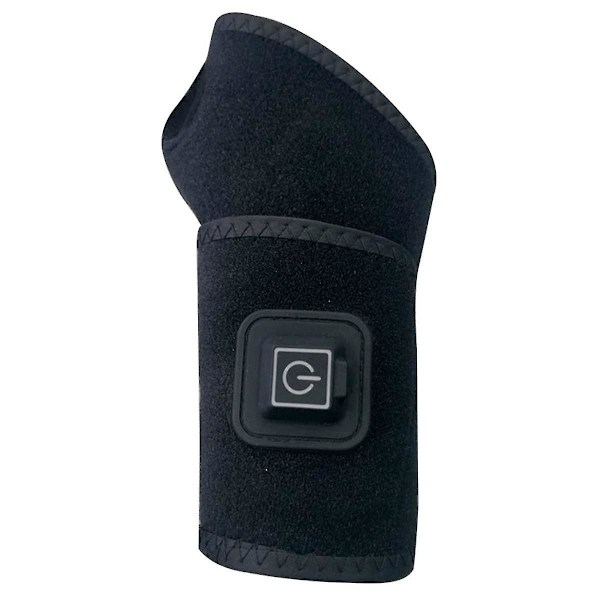 Heated Wrist Brace, Wrist Warmer Electric Heated Wrap 3-speed Temperature Control