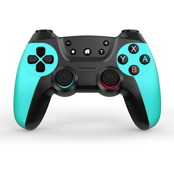 Kontroller til Nintendo Switch, Pro Controller Switch Trådløs til Nintendo Switch/Lite/Oled/PC, Game Controller