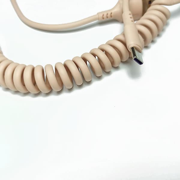 Pulse V3 Metropolis Kabel Aviator-stik Custom-coated Coil Single Sleeve
