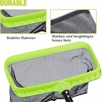 Swimmingpool Landing Net, Dyb Landing Net, Swimmingpool
