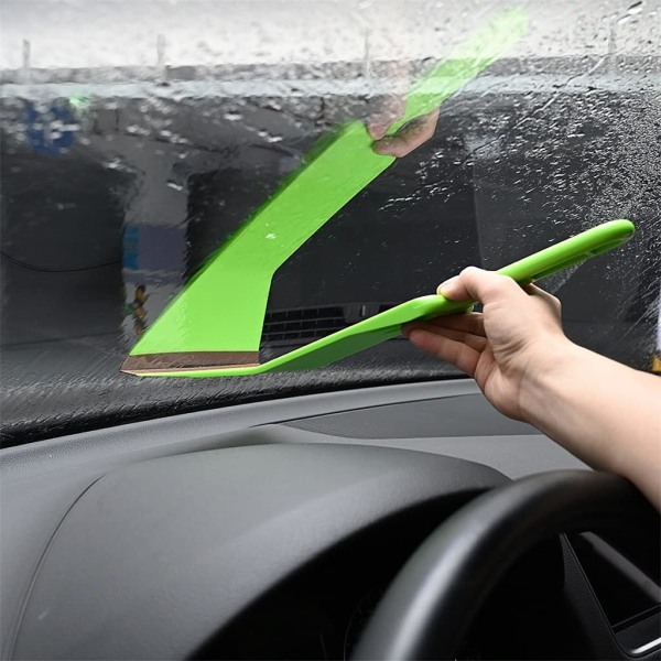 Squeegee handle car vinyl wrapping car window tinting solar film