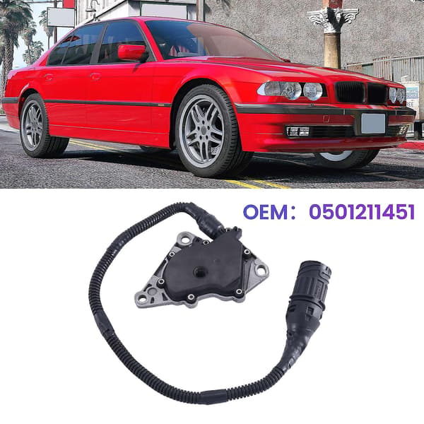 0501211451 5hp24 Transmission Position Sensor Switch For E38 E39 540i 740i 740il 1998-2001 5hp-24 0