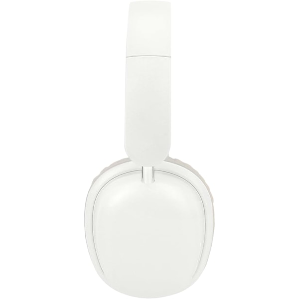 Trådlösa Bluetooth-hörlurar, On-Ear-hörlurar med brusreducering av röst med mikrofon, Kompatibla