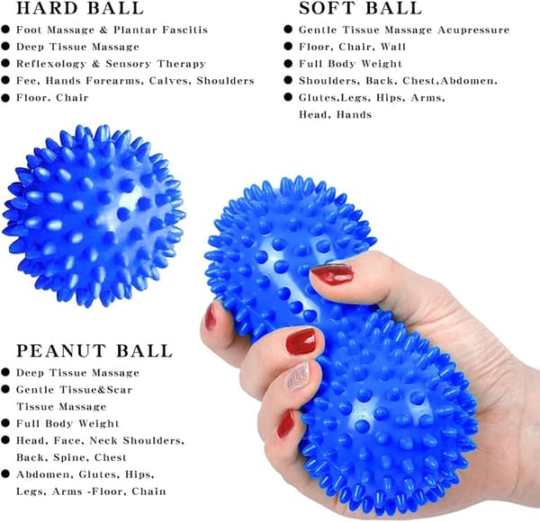 Pindsvin Bold, Fodmassage Pindsvin Bold, Massage