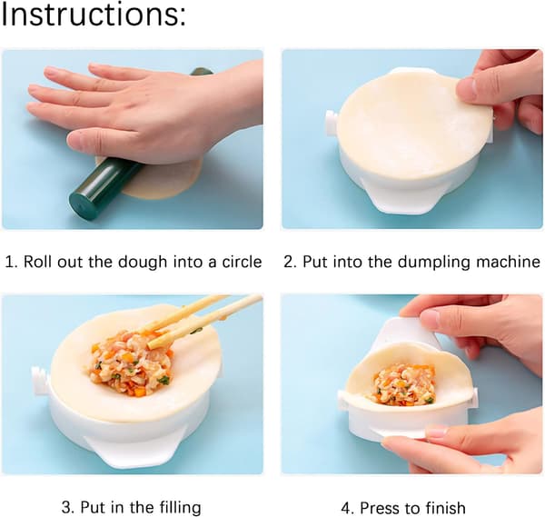 Ravioliform for Ravioli-dumplingmaker og Ravioli-maskin