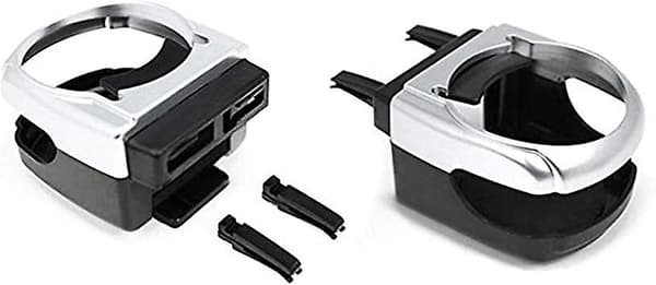 1 kpl Auton mukiteline, Auton mukiteline Pulloteline Pulloteline Ilmastointi Ulostulo Yleismuki pidike SUV/Kuorma-autoille/