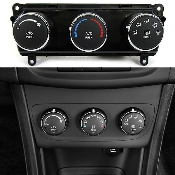 2010-2014 Sebring 200 Avenger A/c Heater Climate Control Switch 55111949af
