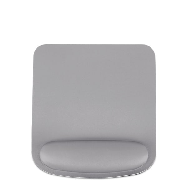 Ergonomisk musematte med gel-støtte for håndleddet, musematte med