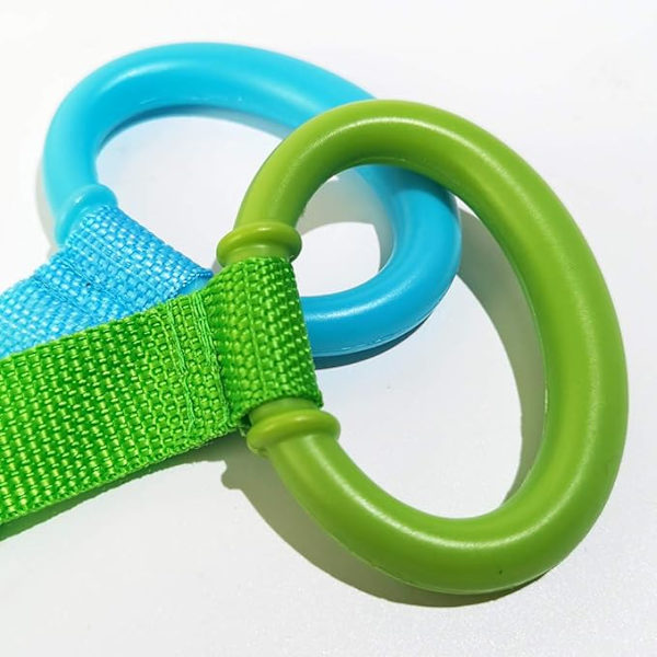 Baby Sengeringer 8 stk Sengeringer og Lekegrind Store Ringer for