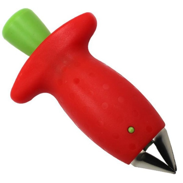 Jordbærskjærer, Jordbærskreller, Tomatfjerner, Rustfritt