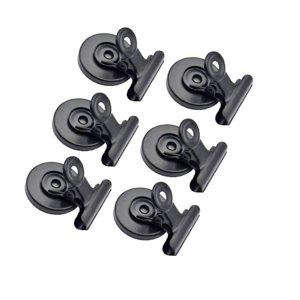 8 Pakkaus, Magneettiset Klipit, Jääkaapin Magneetti, Ruostumaton Teräs Metalli