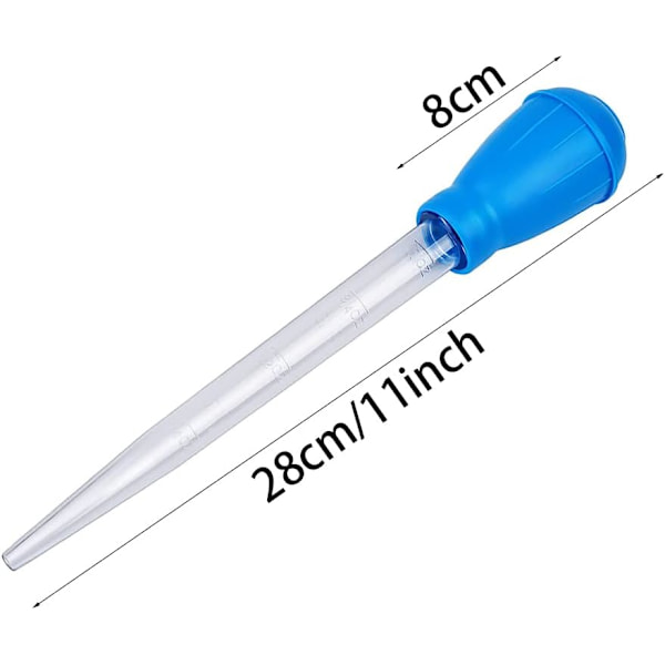30ml Manuell Akvariumvattenväxlare Akvariumrengöring Avfall