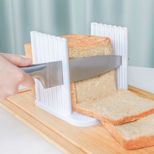 Brödskivare för Hemmet - Brödskivare, Skärguide