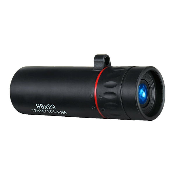 99x99 Mini nattesyn monokular zoom udendørs med lavt lys