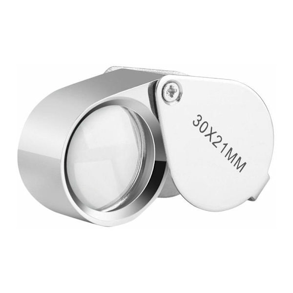 Koru suurennuslasi - Suurennuslasi Suurennuslasi 30 x 21 mm -
