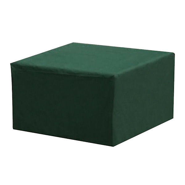 150x150x75cm Utomhus Trädgård Uteplats Soffa Stol Möbler Överdrag Med
