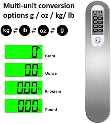 15cm*5.6cm*3.2cm Bue- og pilspændingsvejer Peak