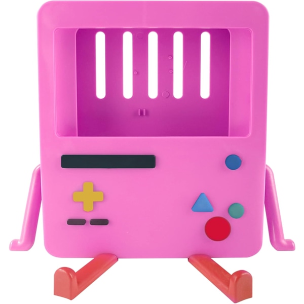 Laderstativ for Nintendo Switch OLED-tilbehør Bærbar Dokk Kompatibel Søt Holder Spillstativ Videospillrom
