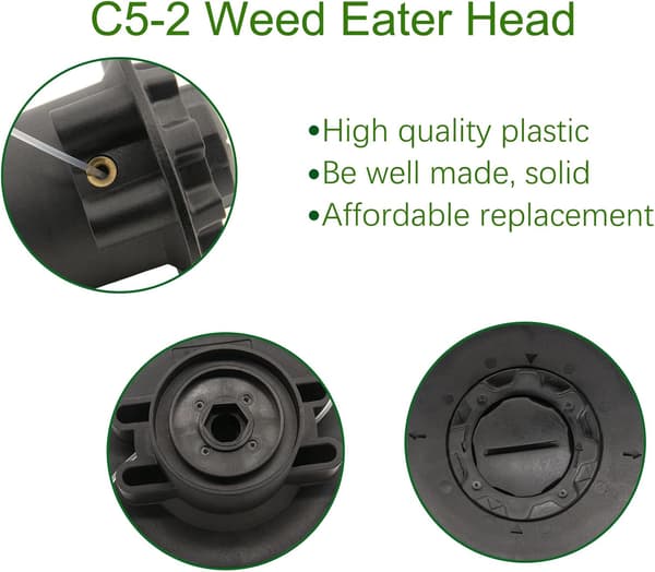C5-2 trimmerhoved til Stihl Autocut C5-2 trimmerhoved FS45
