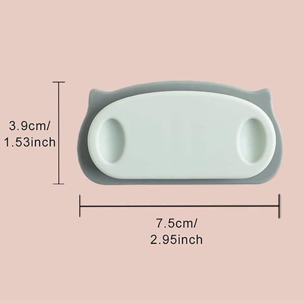 4 st Artifact Hook Punch Multifunktionell Förvaring Datakabel Linje