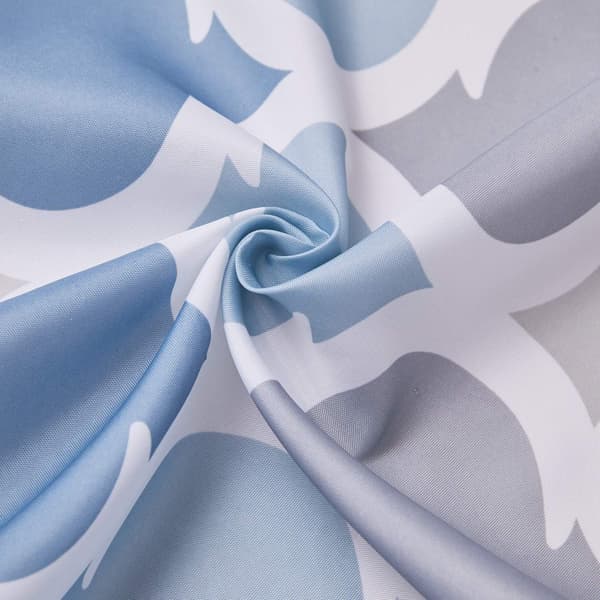 Duschdraperi Shop 180 x 180 cm Polyester Duschdraperier