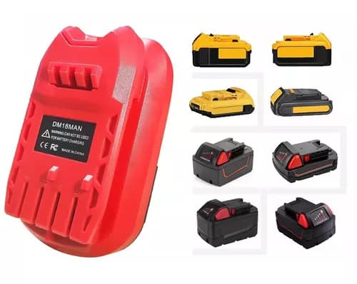 Batteriadapter til Craftsman trådløse værktøjer