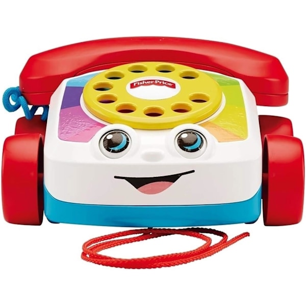 Babylegetøj Chatter Telefon