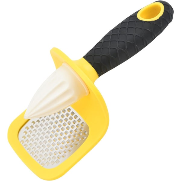 1 stk. limepresser - Husholdnings frugtpresser i rustfrit stål |