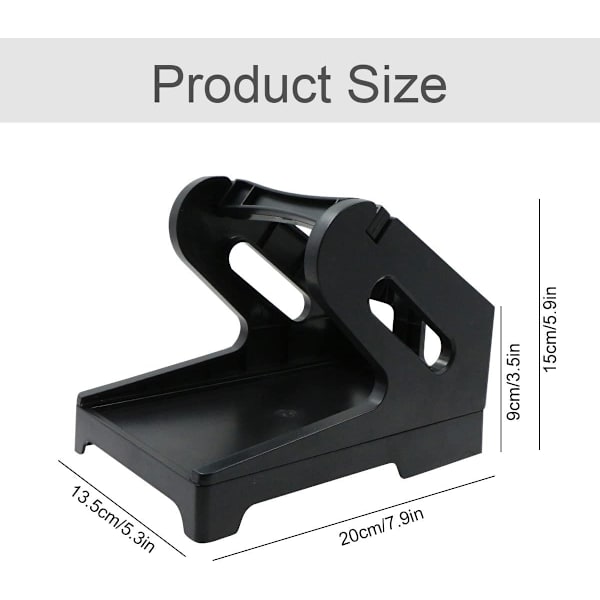 Etiket Holder Eksternt Tilbehør Printer Holder Velegnet til Fan
