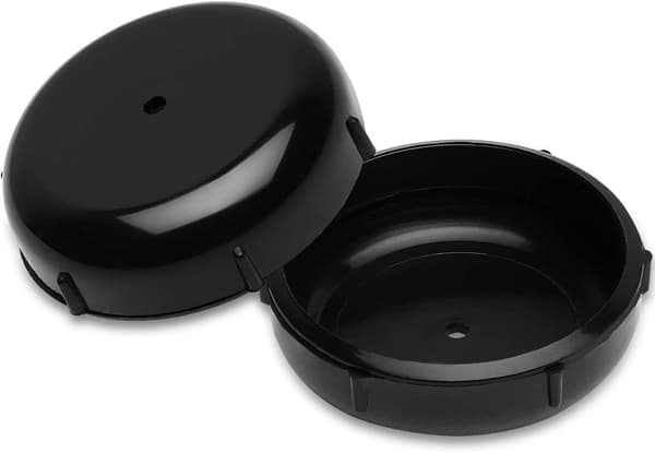 32 stk. Smedejernsmøbelglider 1 - 1/2'' Terrasse Møbler